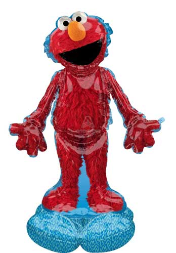 AirLoonz Elmo Shape