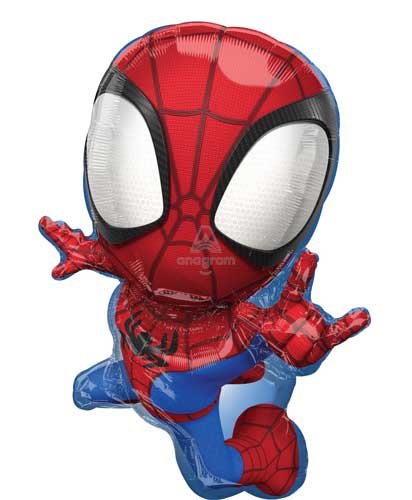 Spidey & Amazing Friends Balloon Shape