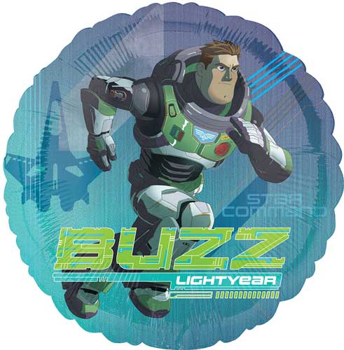 Buzz Lightyear Foil Balloons