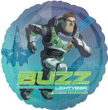 Buzz Lightyear Foil Balloons