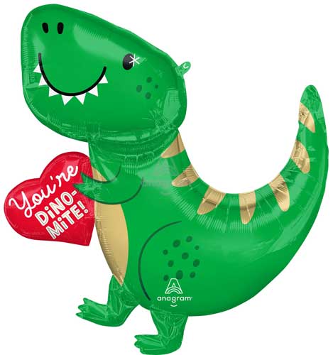 You're Dino-Mite Shape