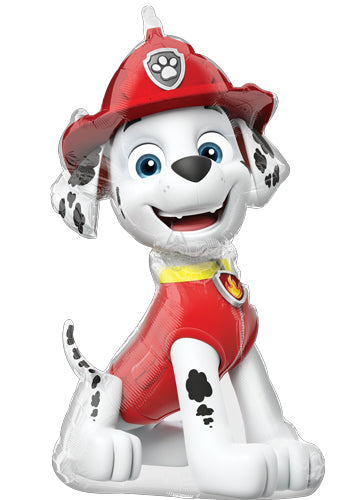 Paw Patrol Marshall Shape