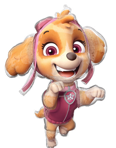 Paw Patrol Skye Shape
