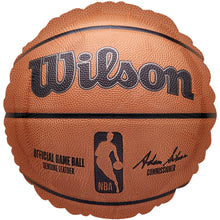 NBA Basketball Foil Balloons