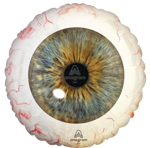Jumbo Creepy Eyeball Shape