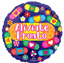Mejorate Tiritas Foil Balloons