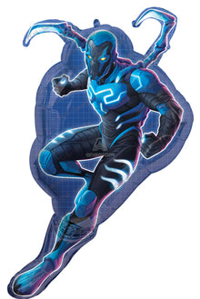Blue Beetle Shape