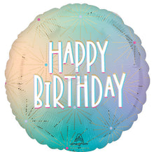 Pastel Dream Birthday Cupcake Foil Balloons