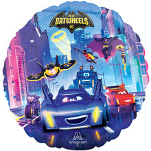 Batwheels Foil Balloons