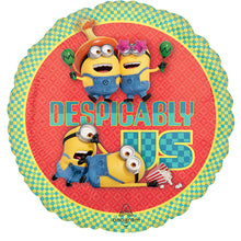 Despicable Me Foil Balloons