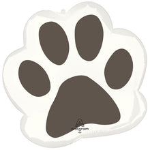 Paw Print Shape