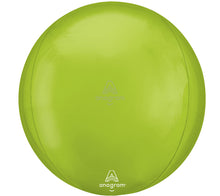 Orbz Vibrant Green - 15 Inch