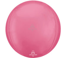 Orbz Vibrant Pink - 15 Inch