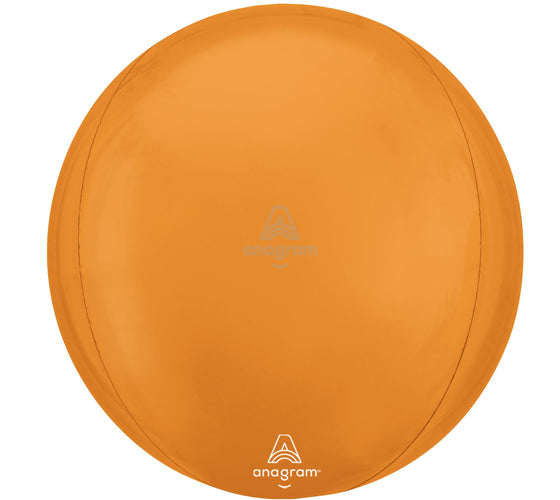 Orbz Vibrant Orange - 15 Inch