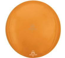 Orbz Vibrant Orange - 15 Inch