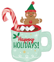 Holiday Christmints Mug Shape