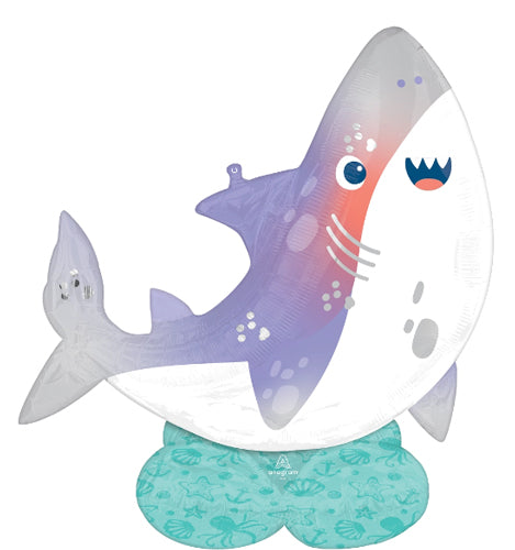 AirLoonz Shark Party Shape