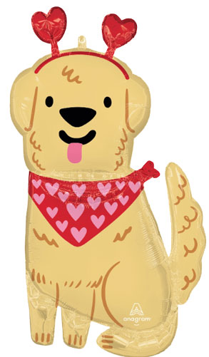 Doggone Cute Dog Shape