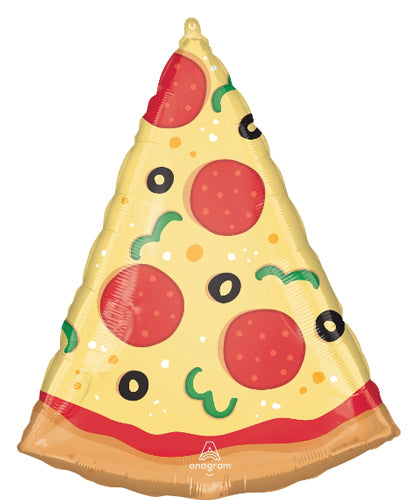 Pizza Party Slice Shape