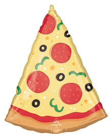 Pizza Party Slice Shape