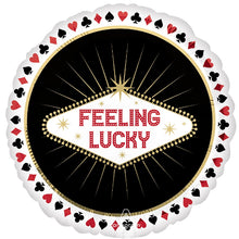 Feeling Lucky Foil Balloon