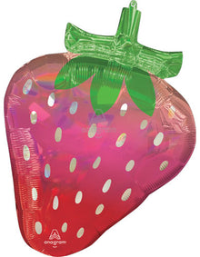 Fruity Mix Strawberry Shape