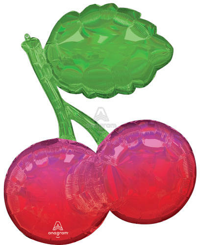 Fruity Mix Cherries Shape