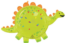 Cool Dino Roly Polie Shape