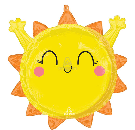 Sunshine Roly Polie Shape