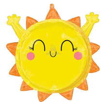 Sunshine Roly Polie Shape