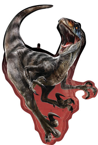 Jurassic World Velociraptor Shape