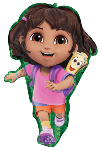 Dora the Explorer Shape