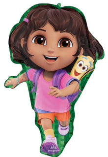 Dora the Explorer Shape