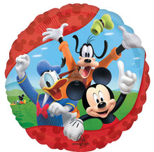 Mickey's Clubhouse Foil Balloons