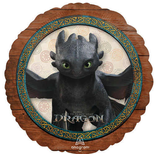 How To Train Your Dragon Foil Balloons