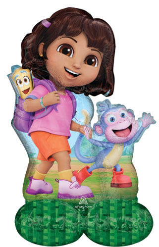 AirLoonz Junior Dora the Explorer Shape