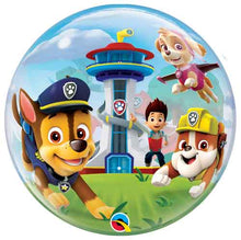 Bubble Paw Patrol