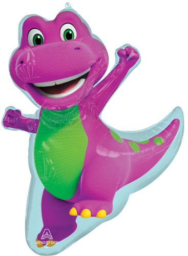 Barney Shape