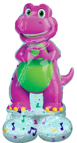 AirLoonz Junior Barney Shape