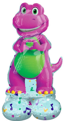 AirLoonz Junior Barney Shape