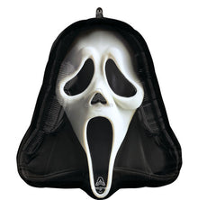 Ghost Face Foil Shape