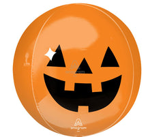 Orbz Haunted Manor Pumpkin Shape