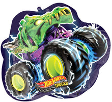 Hot Wheels Monster Truck Shape