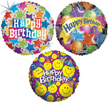 Baby Assortment Preinflated Balloons