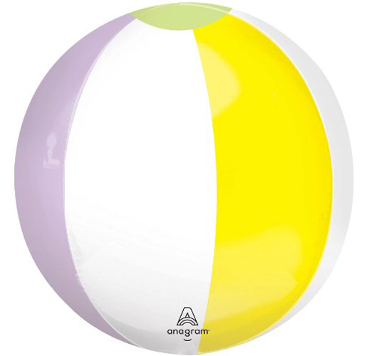 Orbz Beach Ball