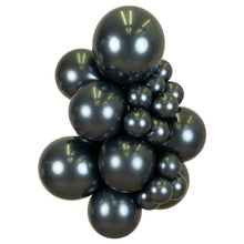 5” Mirror Navy Kalisan Balloons