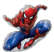 Spiderman Foil Shape