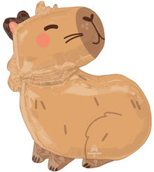 Capybara Shape