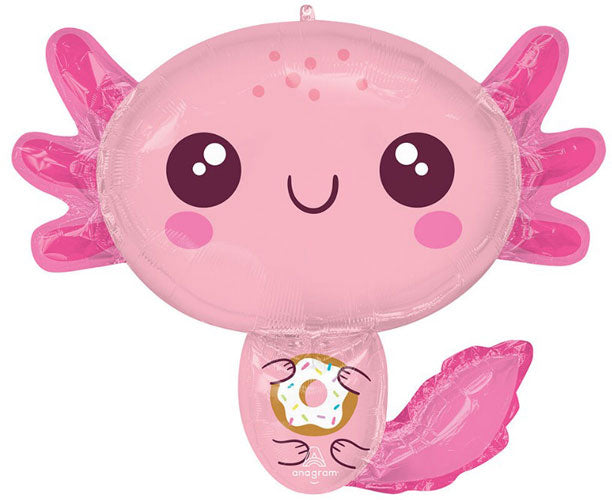 Axolotl Shape