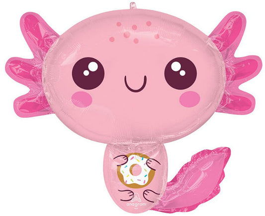 Axolotl Shape